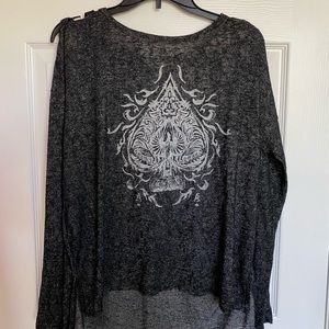 Black Sweater